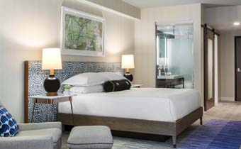 kimpton rowan one bedroom suite