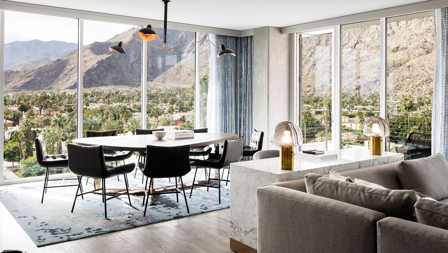 arlo-suite-dining-room-mountain-view-rowan-palm-springs