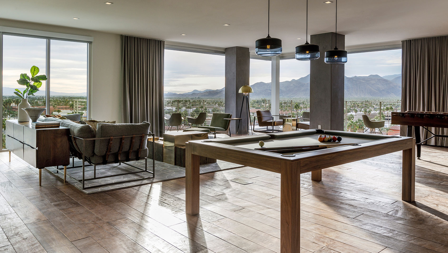 kimpton rowan palm springs