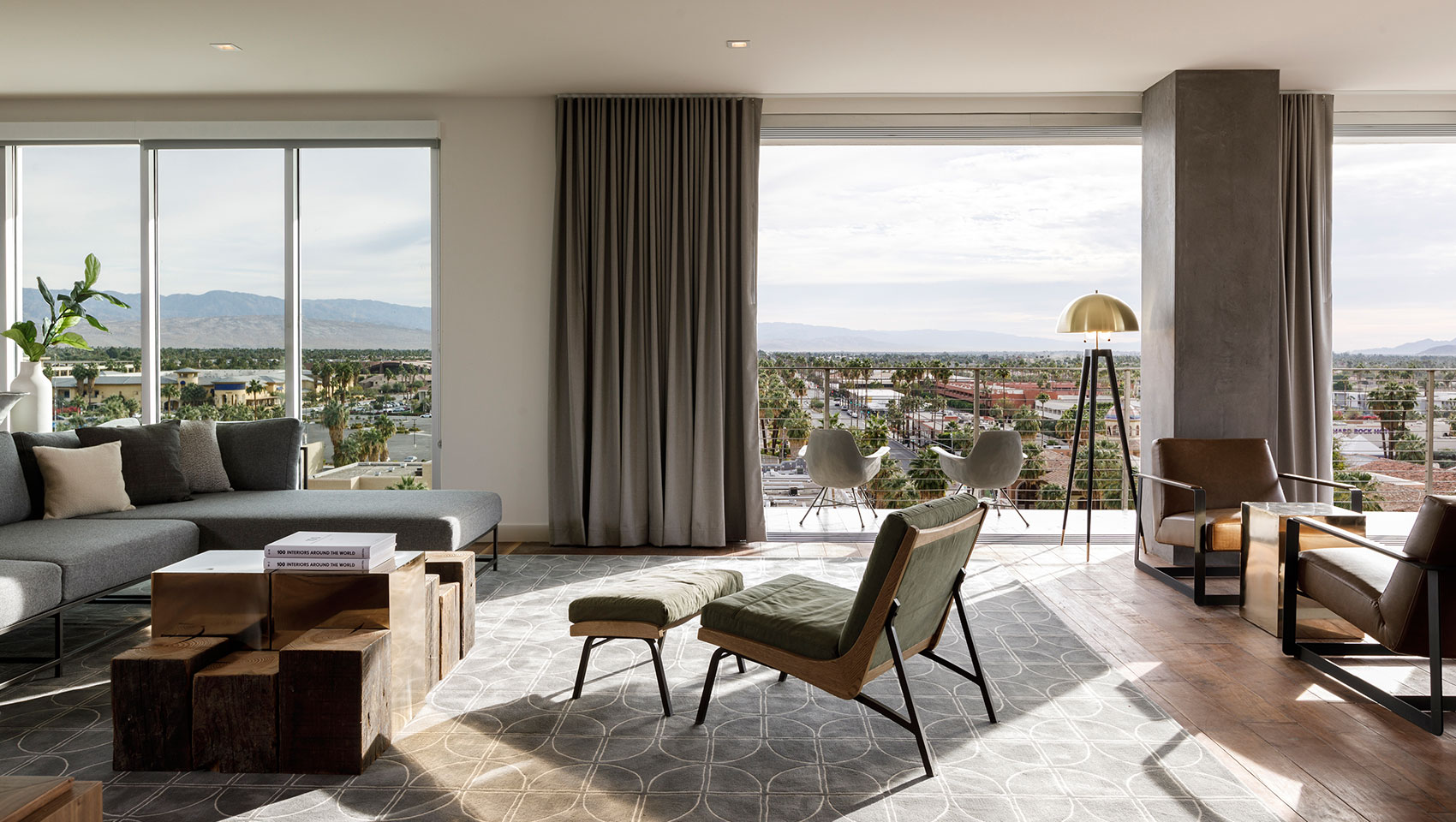kimpton rowan palm springs