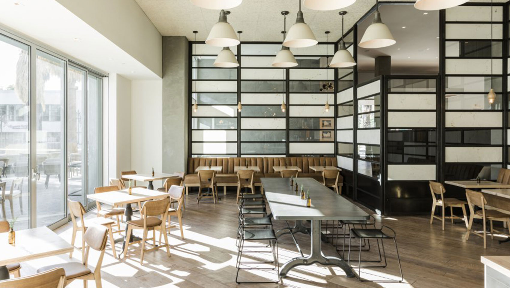 Juniper Table Dining Area