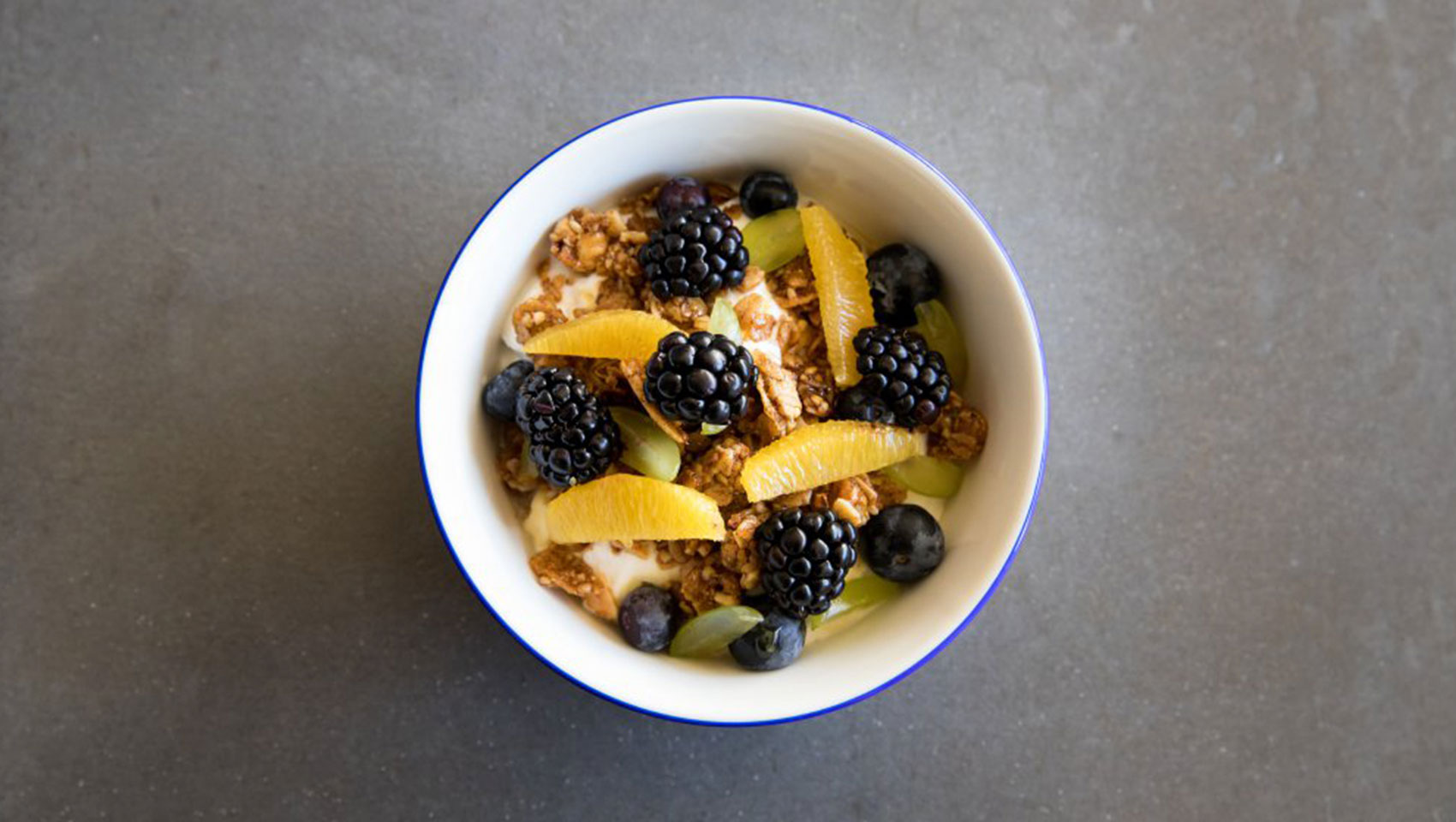 kimpton palm springs rowan hotel juniper table yogurt