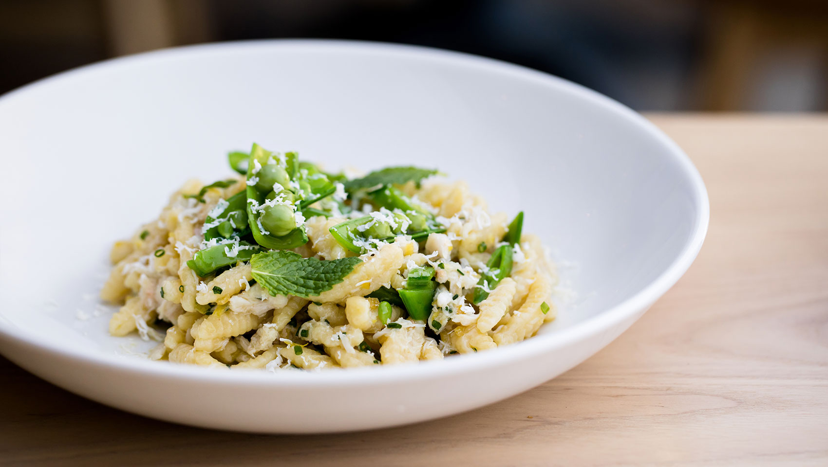 kimpton palm springs rowan hotel juniper table cavatelli