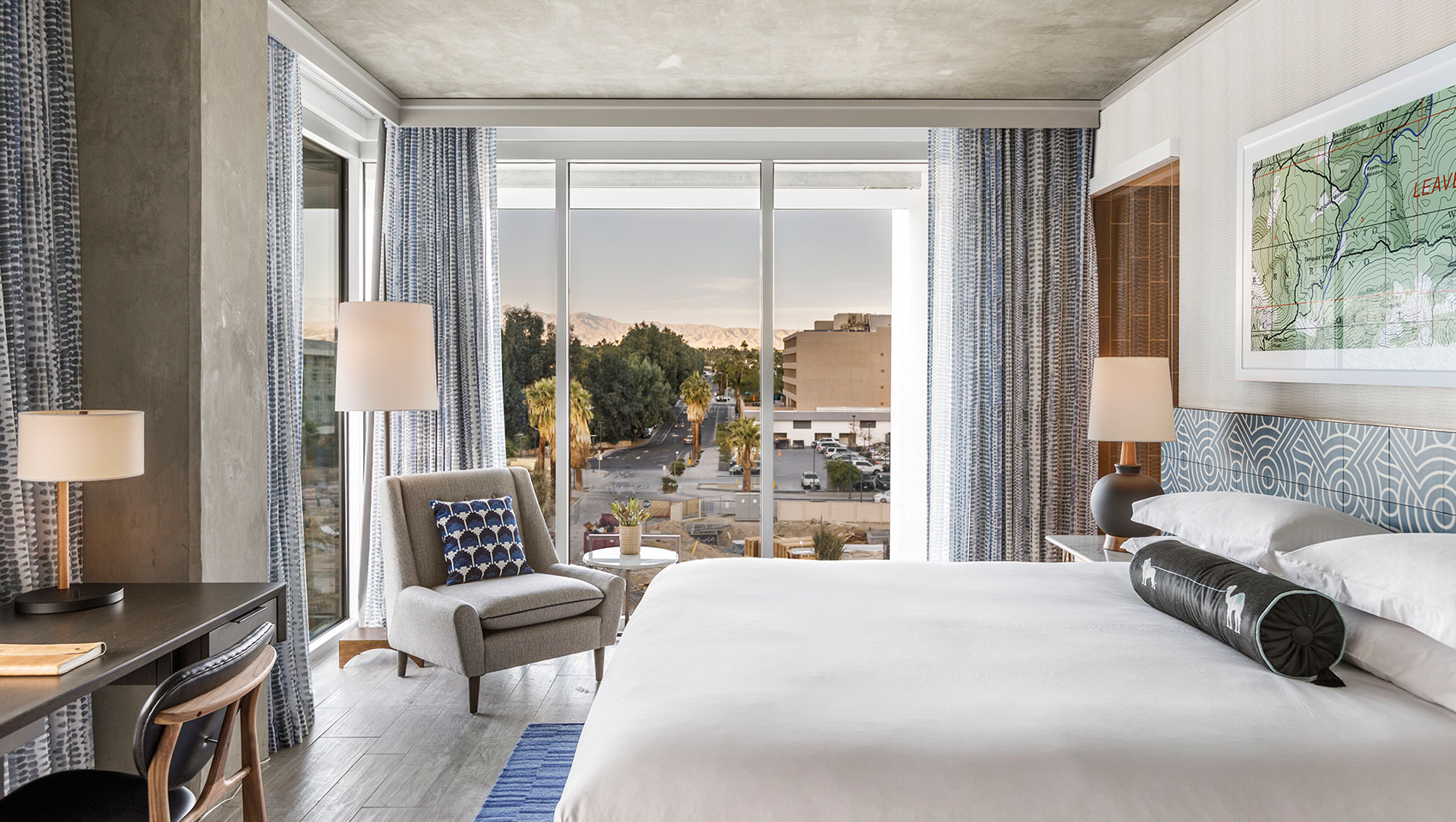 kimpton rowan palm springs