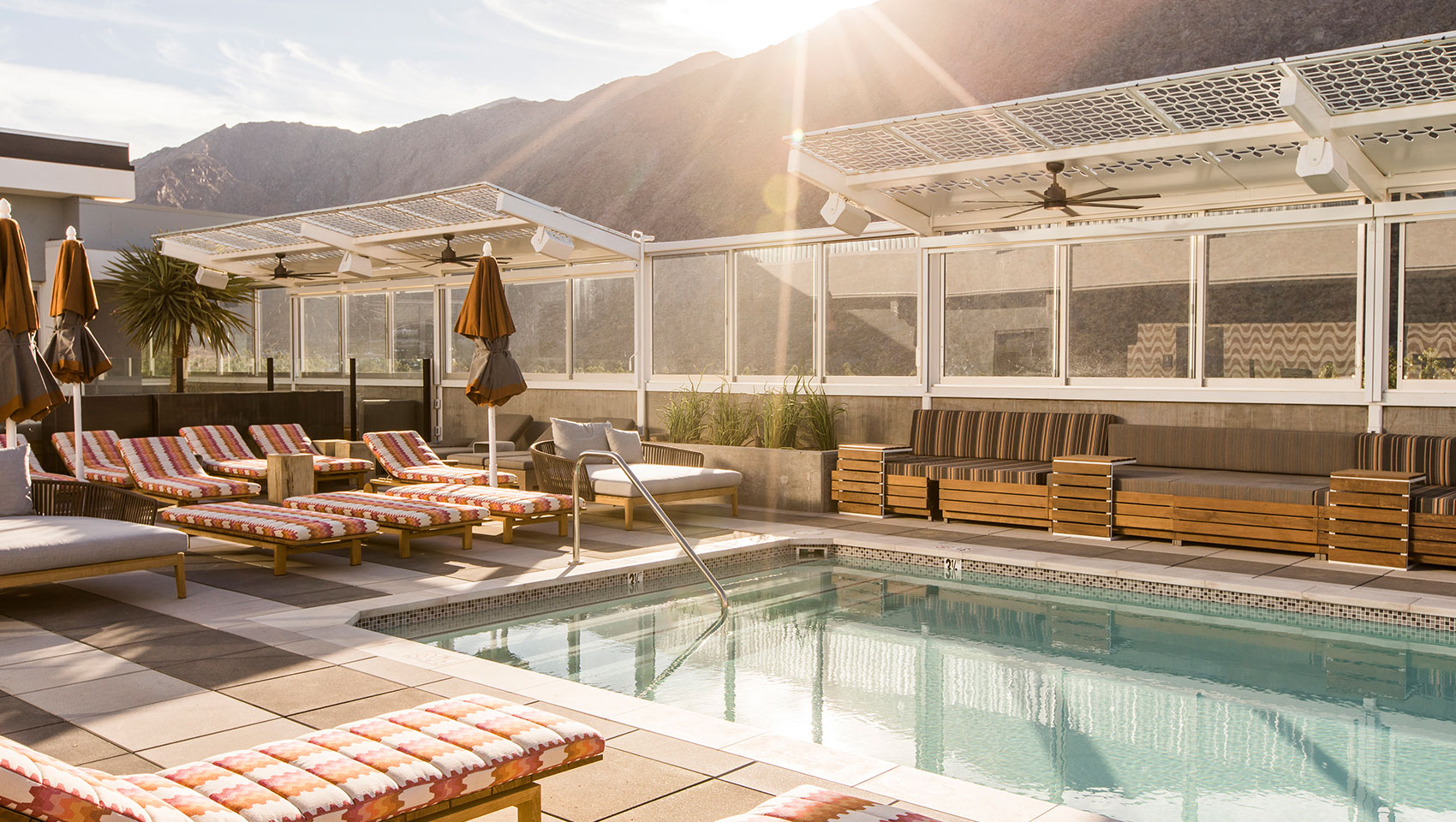 pool pool chairs rowan palm springs