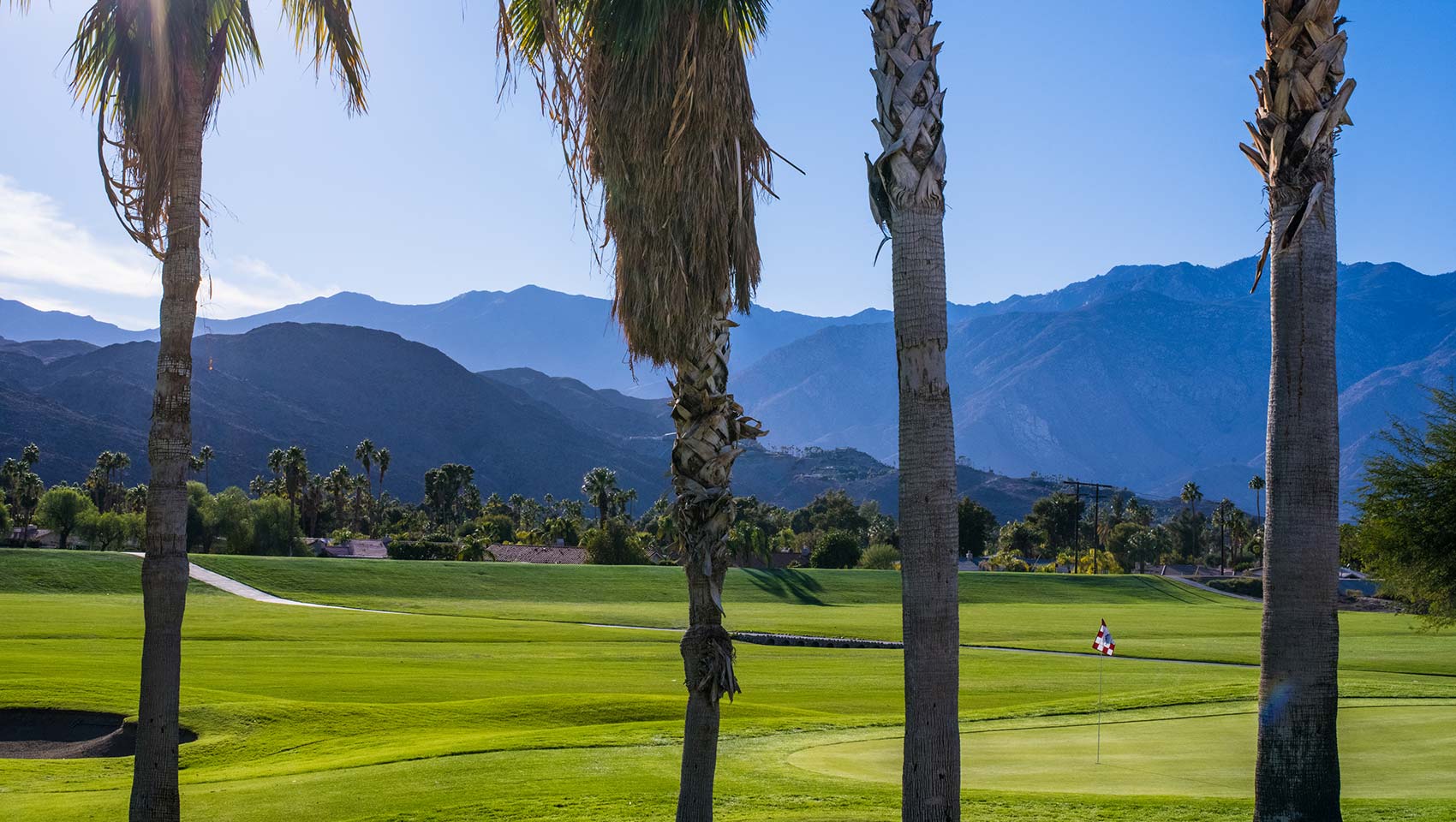 Kimpton rowan palm springs events