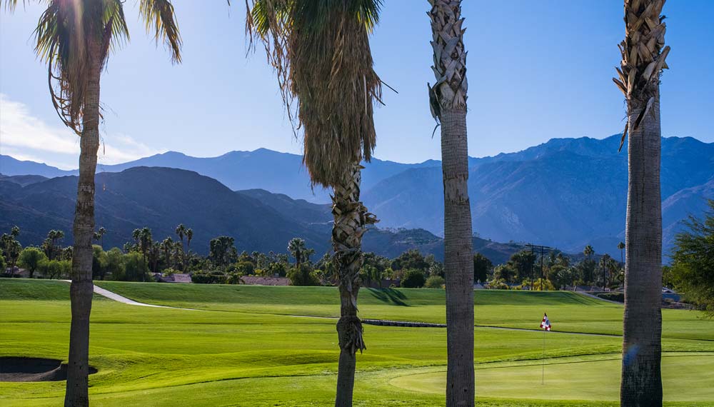 Tahquitz Creek Golf Resort