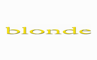 Blonde logo