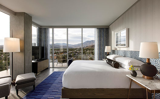 Hotel Suites in Palm Springs | Kimpton Rowan Palm Springs Hotel